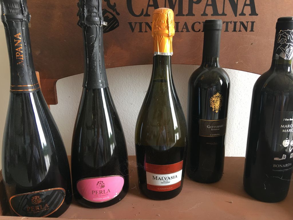 2018意大利文化之旅艾米利亚罗马涅大区香贝酒庄一