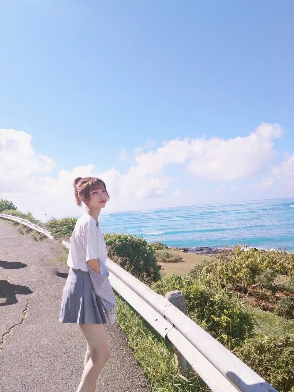 最美最流行的拍照pose合集只要造型凹得好不怕手残男朋友