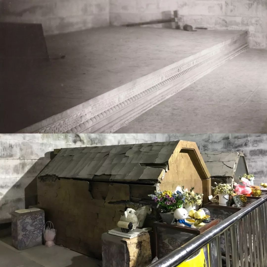 涨姿势丨清西陵光绪崇陵居然是这样建造而成的