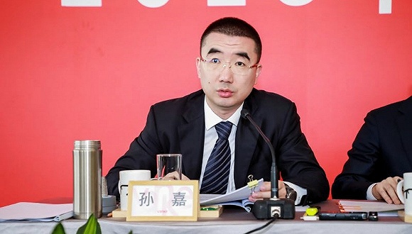 深度万科孙嘉的使命与任务孙嘉详解事业合伙人制度