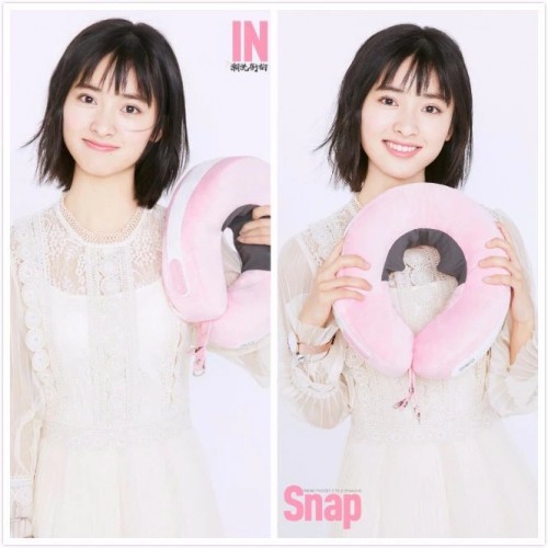 从沈月到邢菲甜美少女的倍轻松养眼秘籍