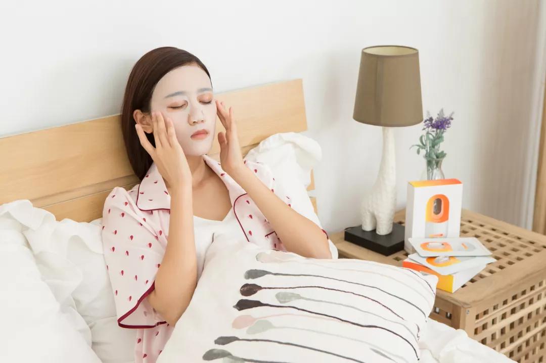 佳愉老师护肤课堂晚上睡前怎么护肤最好正确护肤技能get