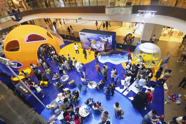 这场路演现场成单超过250间看光谱号如何燃爆杭州