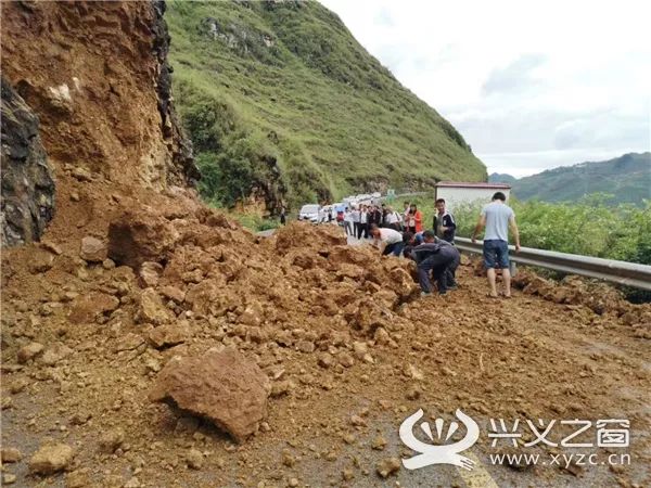 贵州省晴隆县长流乡图片