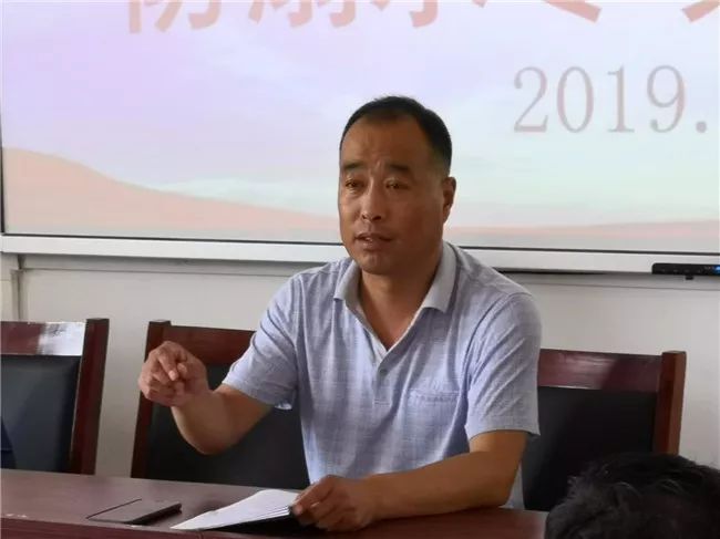 涿州东仙坡中学紧急进行防溺水安全教育!