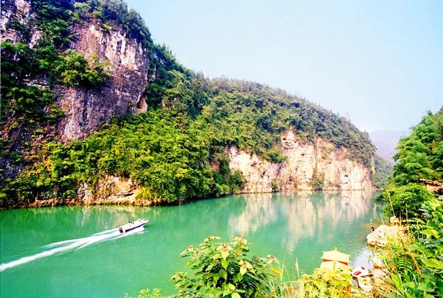 6月14日涪陵御泉河开漂啦,约起!_景区