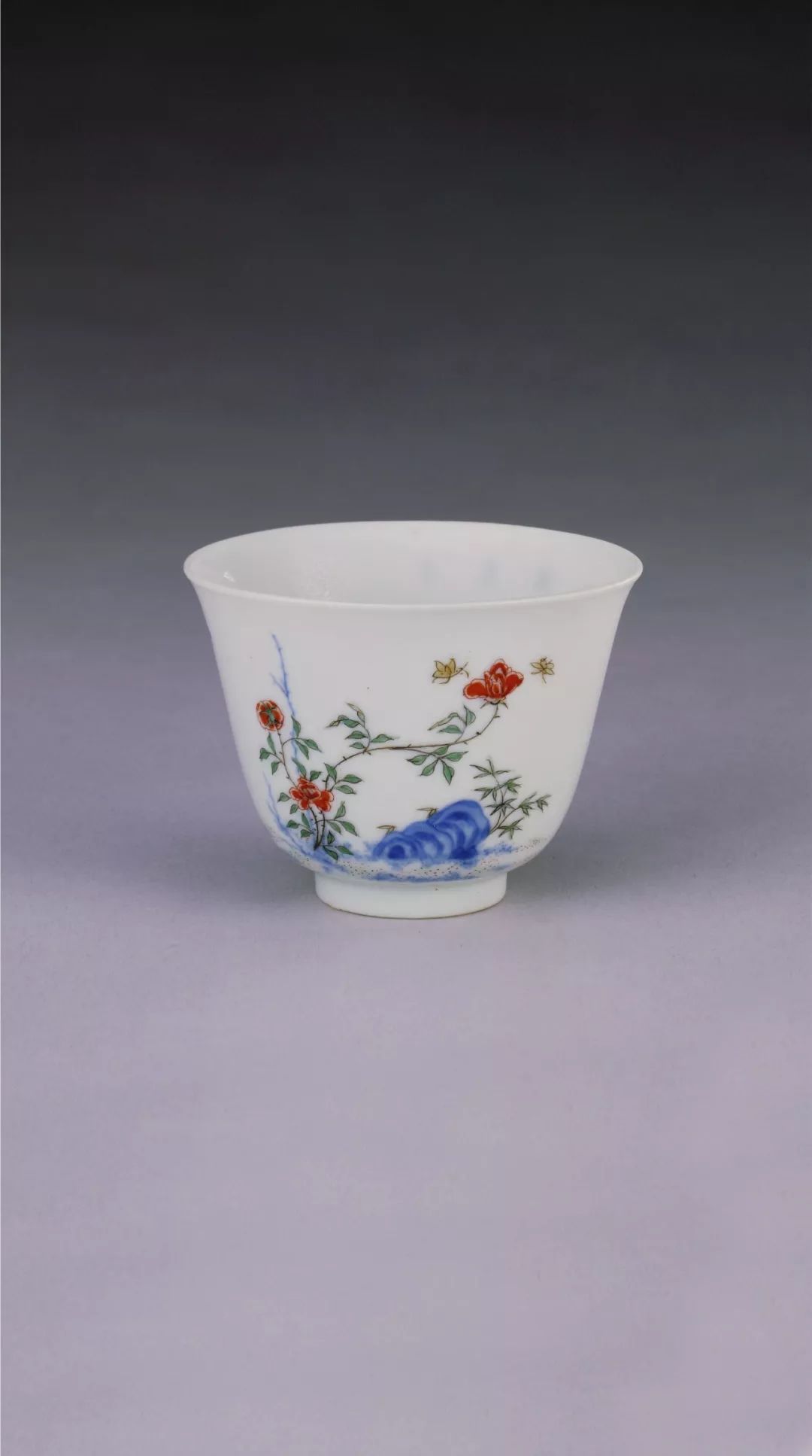 故宫藏瓷纯粹的美