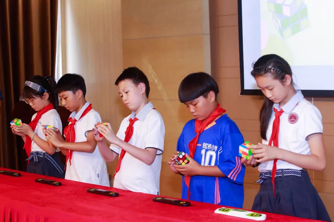 6月小蜗牛杯"魔方达人"擂台赛圆满结束~_比赛