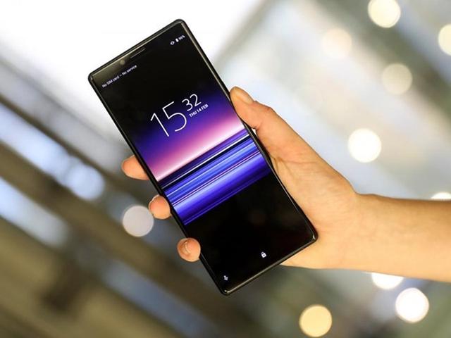 吹起反攻号角,索尼xperia 10 plus正式发布