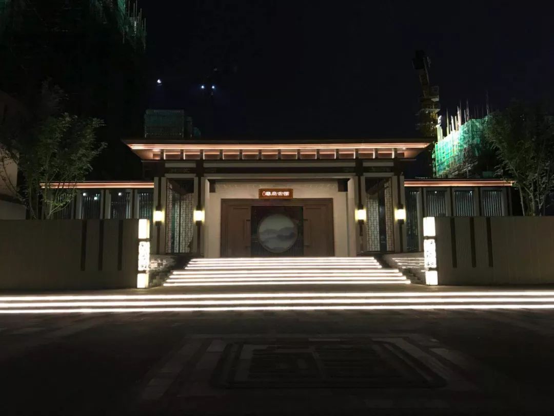 金信·云尚公馆精装华宅丨诚意登记盛启!_泸州