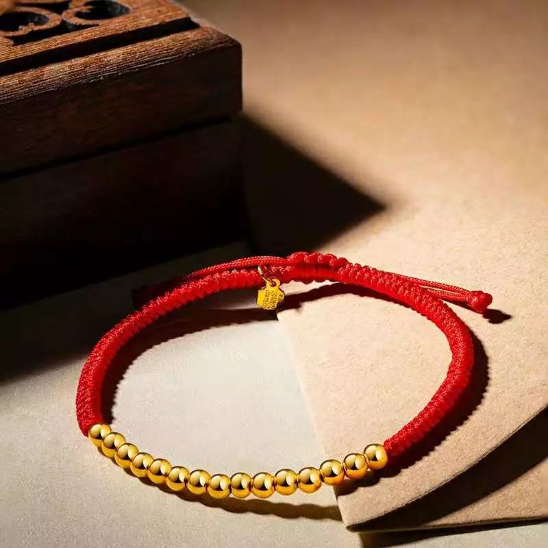 中国珠宝年中庆金珠免费送