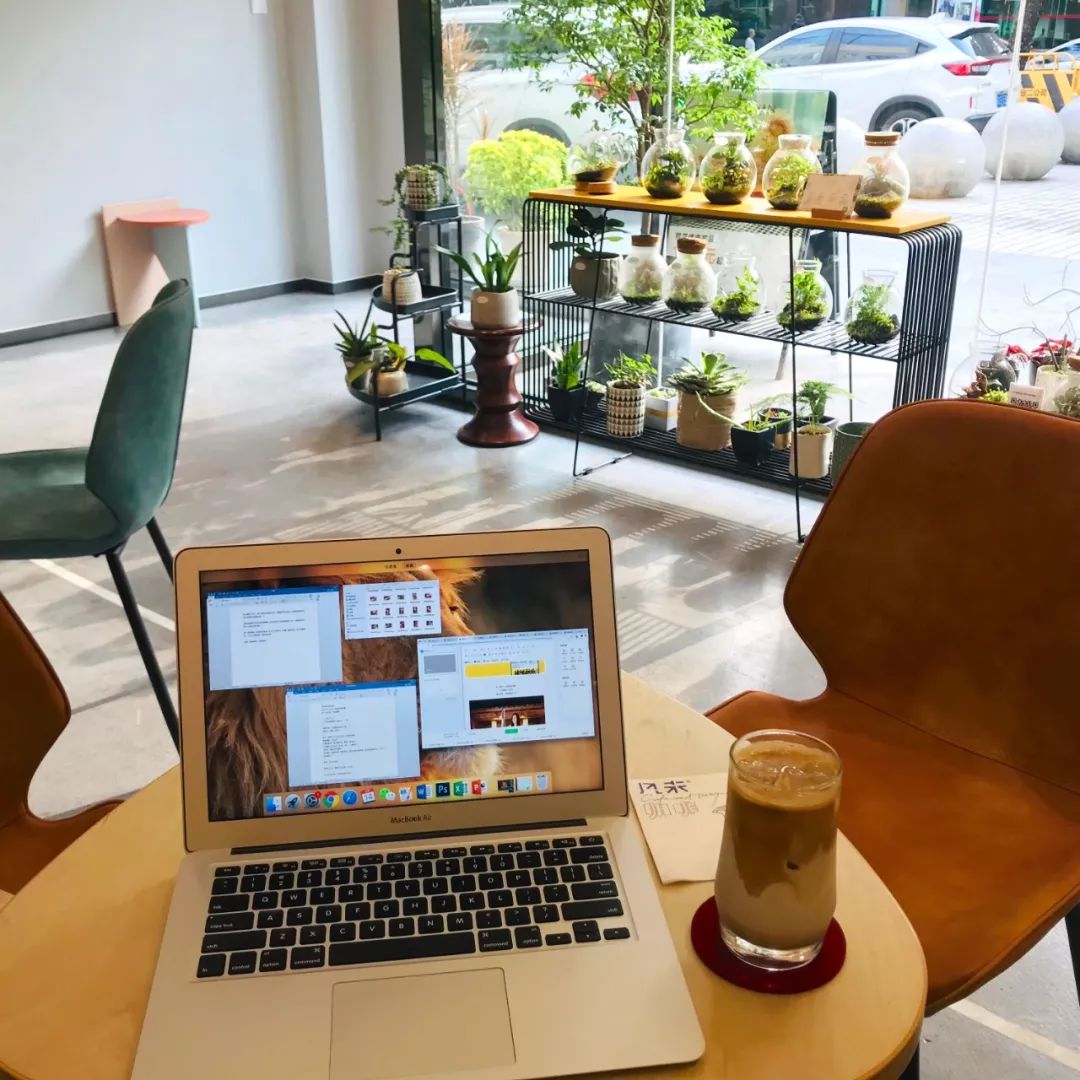 网上搜不到的咖啡厅,我一个月去了3次