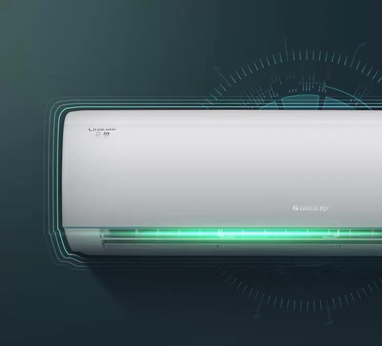 格力新品"云锦",三大黑科技,省电超乎想象