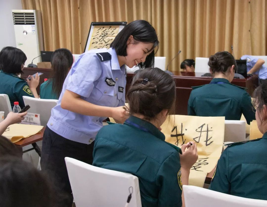 【璀璨刑科】文武兼修夯基础,中乌学警友谊存——乌兹别克斯坦警察