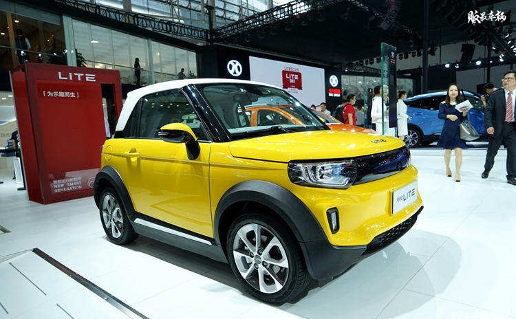 北汽lite r300:小女生的可爱座驾_搜狐汽车_搜狐网