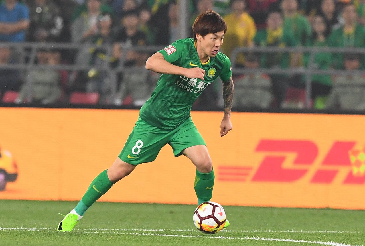 朴成:盼自己能够保持好状态 国安中场竞争是种激励