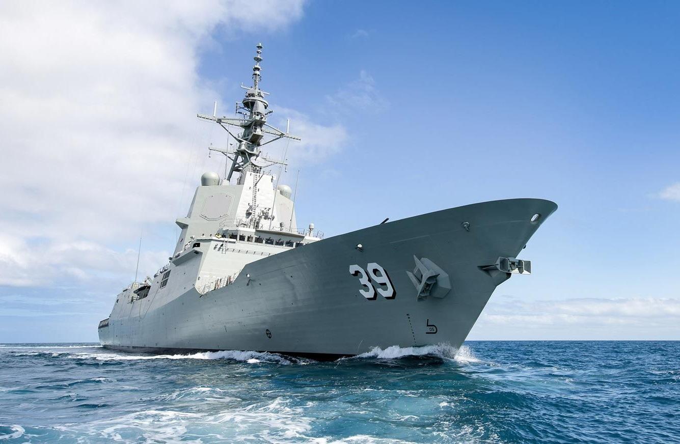 原创印度称自己水面舰艇建造速度跟中国旗鼓相当,最后却笑掉大牙