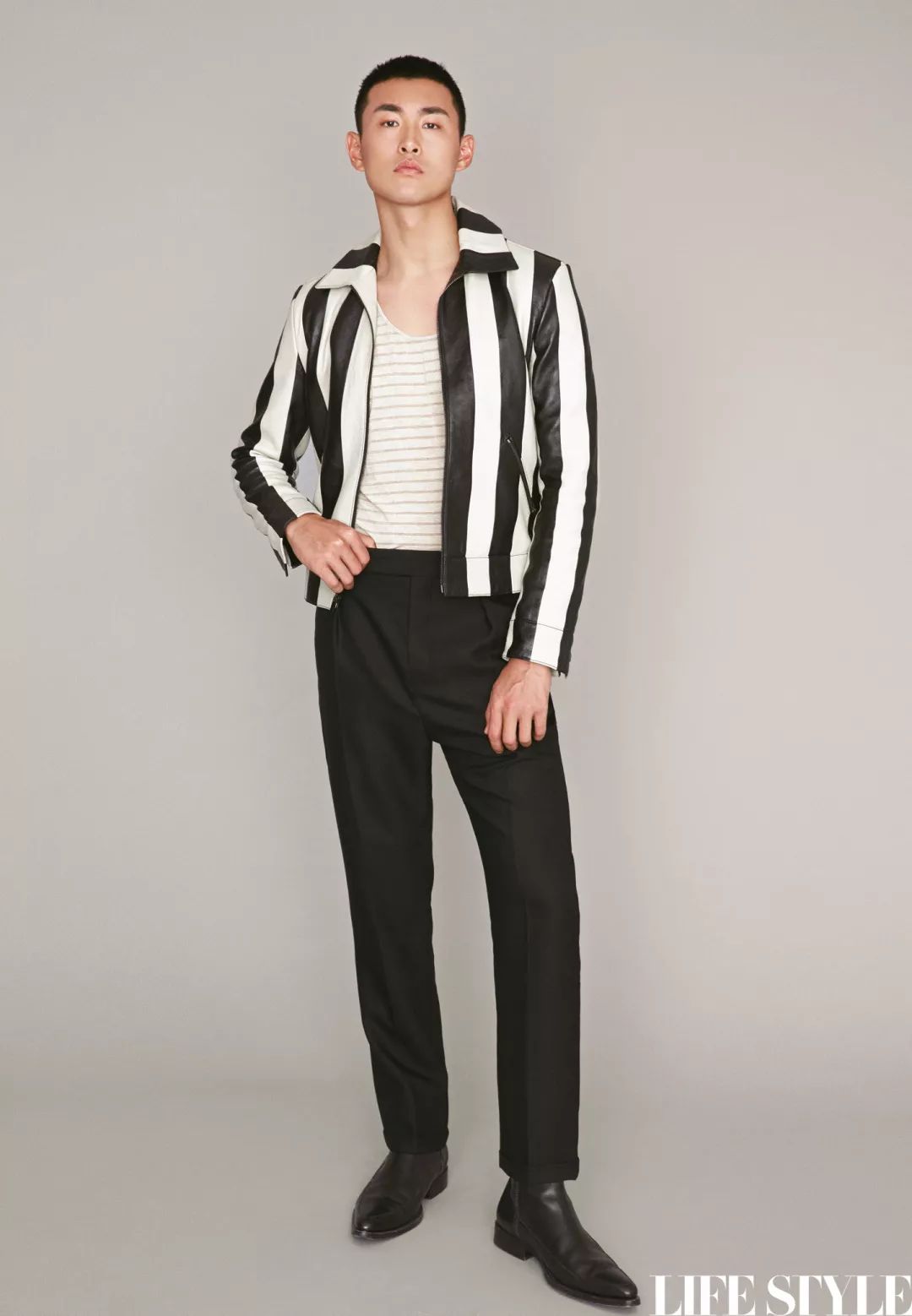 明星故事|王彦霖浑身是梗,画风清奇,是娱乐圈一股清流没错了!