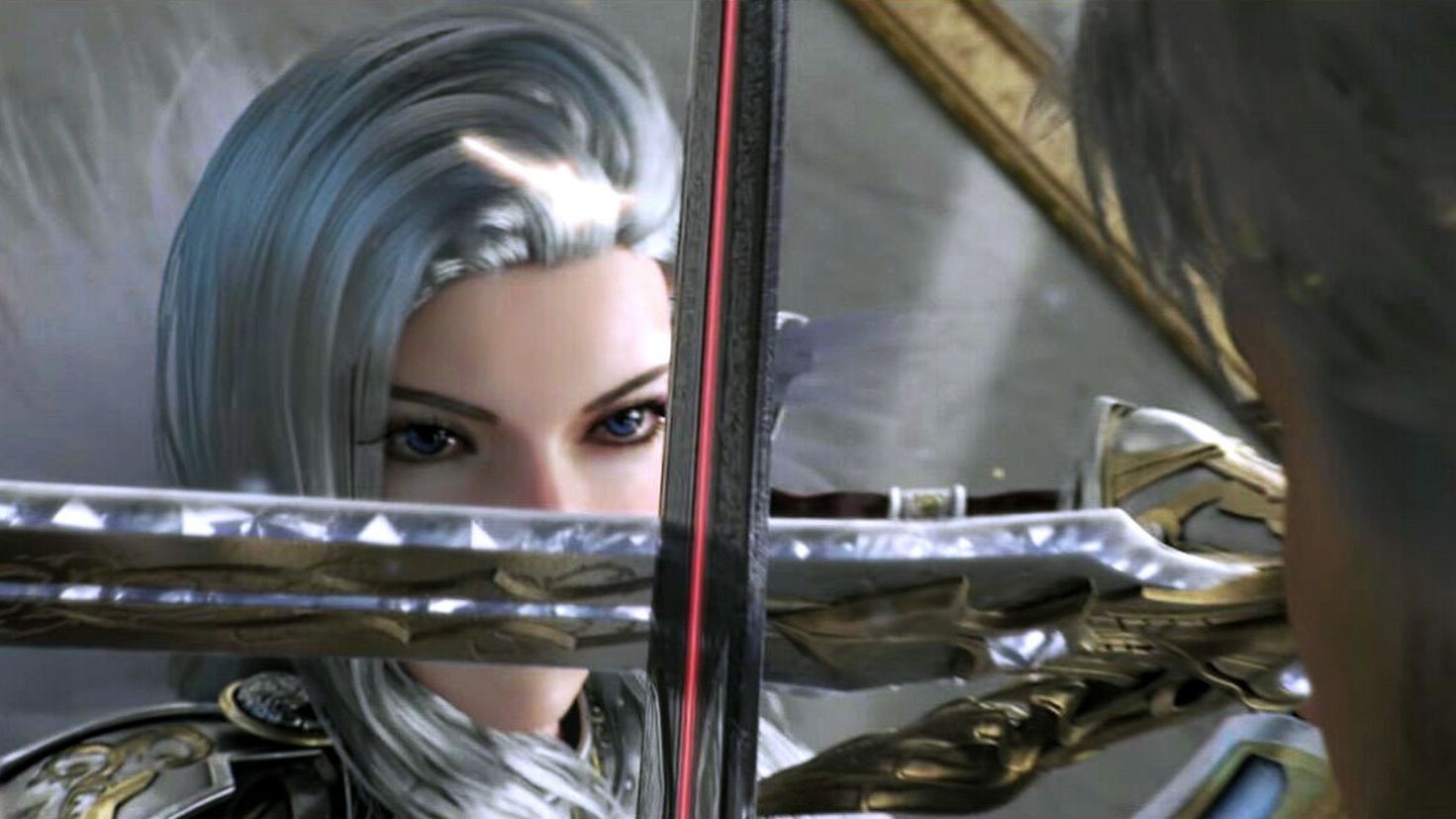 于是,两人拔剑开打,华姥爷的弑神剑虚空引擎居然无法启动,顿时威力大