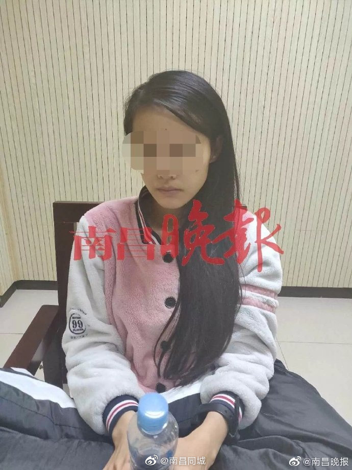 南昌一卖淫团伙被端其中还有两名刚满14周岁的未成年少女