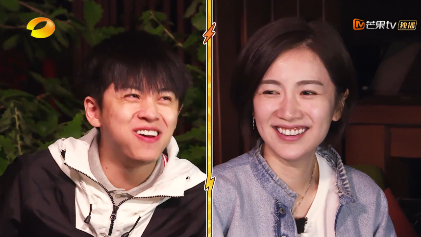 原创那小子武艺与李春媛玩游戏默契满分却被质疑太过有剧本