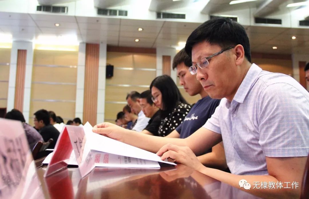 副县长贾芳安排部署全县迎评工作