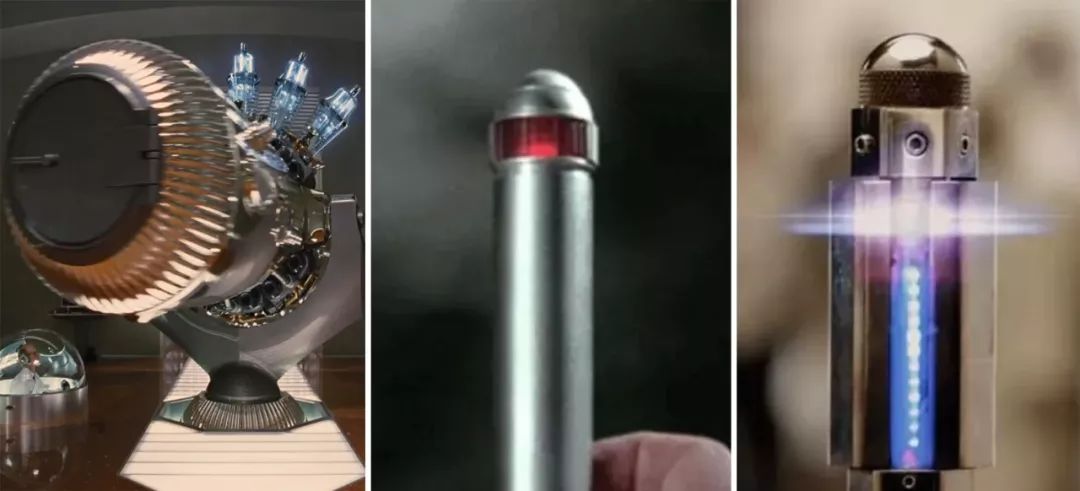 (毕竟探员j一直担心这玩意会把人照出脑癌……)尤其是记忆消除器,闪一