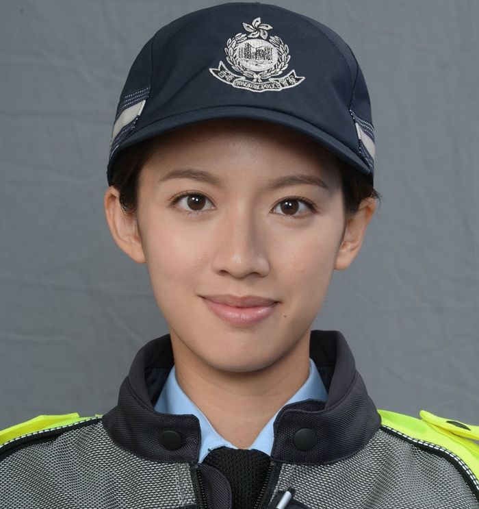 使徒行者3蔡思貝短髮變長為新劇傳將演黑警兼馬明妻