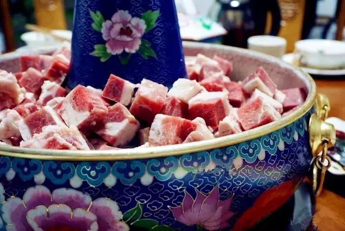 许昌这家店居然用冰块煮羊肉这是什么神仙操作