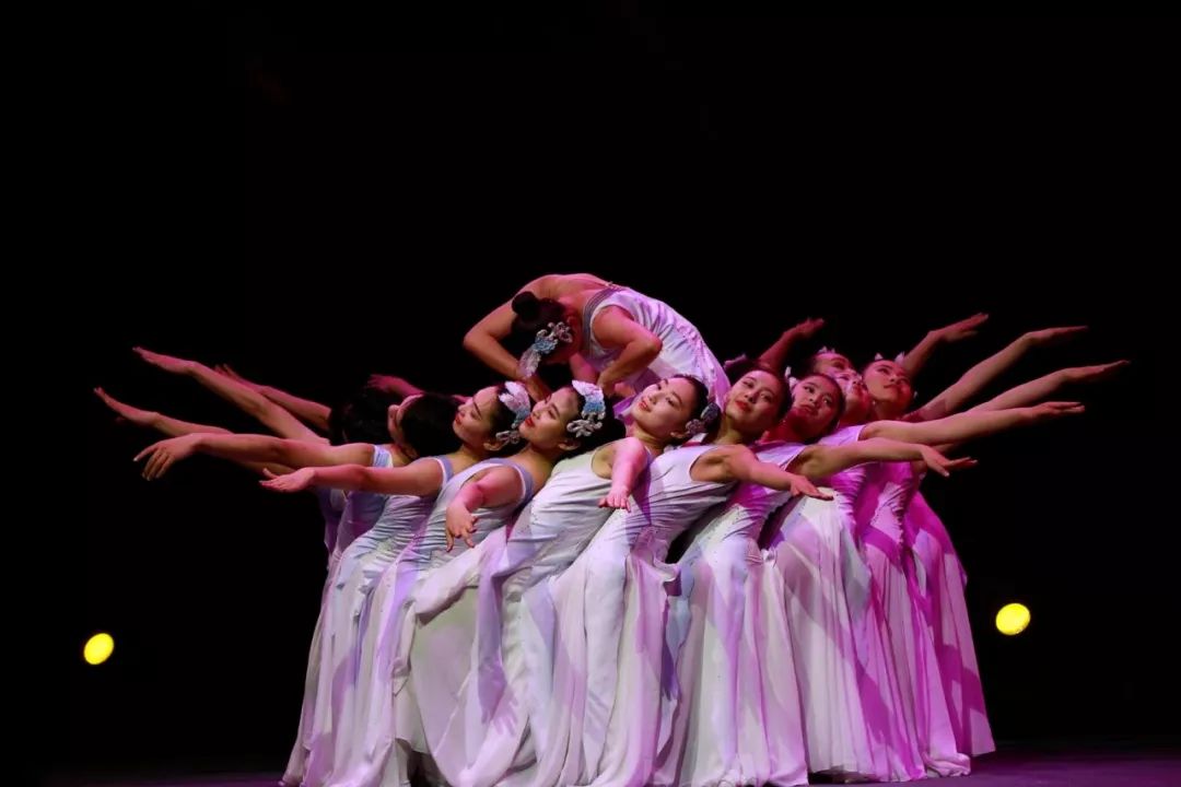 手语诗《我的梦》当天,中国残疾人艺术团以《我的梦》为主题给重庆