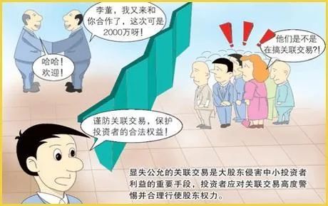 公司关联交易的认定