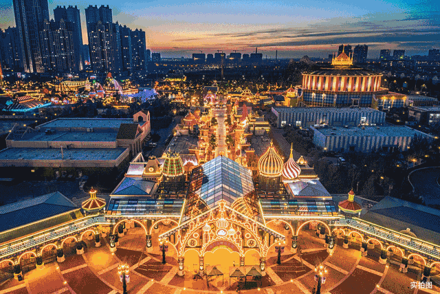 健走未来丨2019融创健走未来哈尔滨融创文旅城站6月15日fun开跑