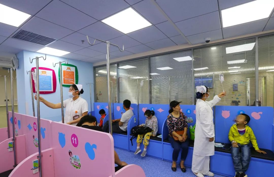 除了儿童医学中心浦东还可去这三家医院看儿科急诊