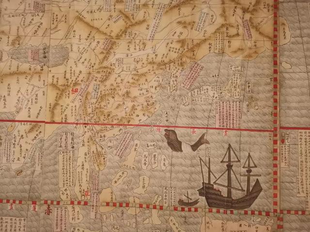 讲座|试说古代海上丝绸之路上的航线