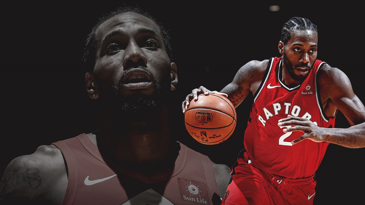 原创催泪猛龙夺冠后莱昂纳德终于开口说出了这些