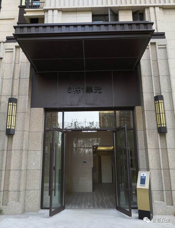 挑战商品房哪家的安置房有这么大的能耐