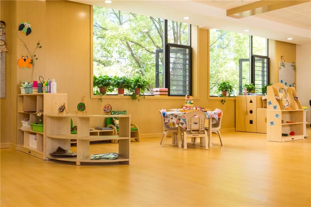 牛伊顿教育集团强势进驻南通你好城山幼儿园