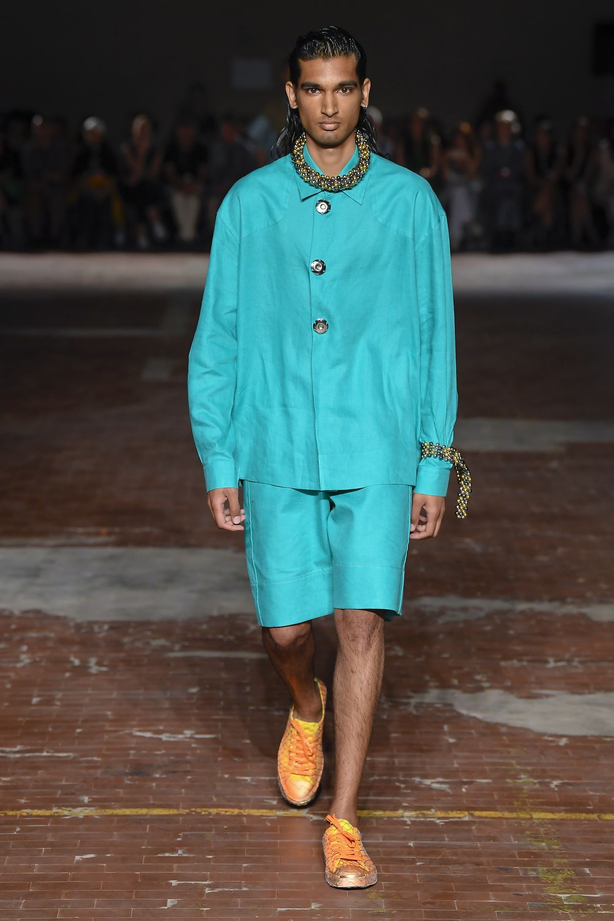 PRONOUNCE \/ 首个在意大利 PITTI UOMO 走