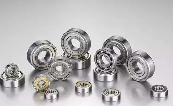 最全的轴承术语值得收藏