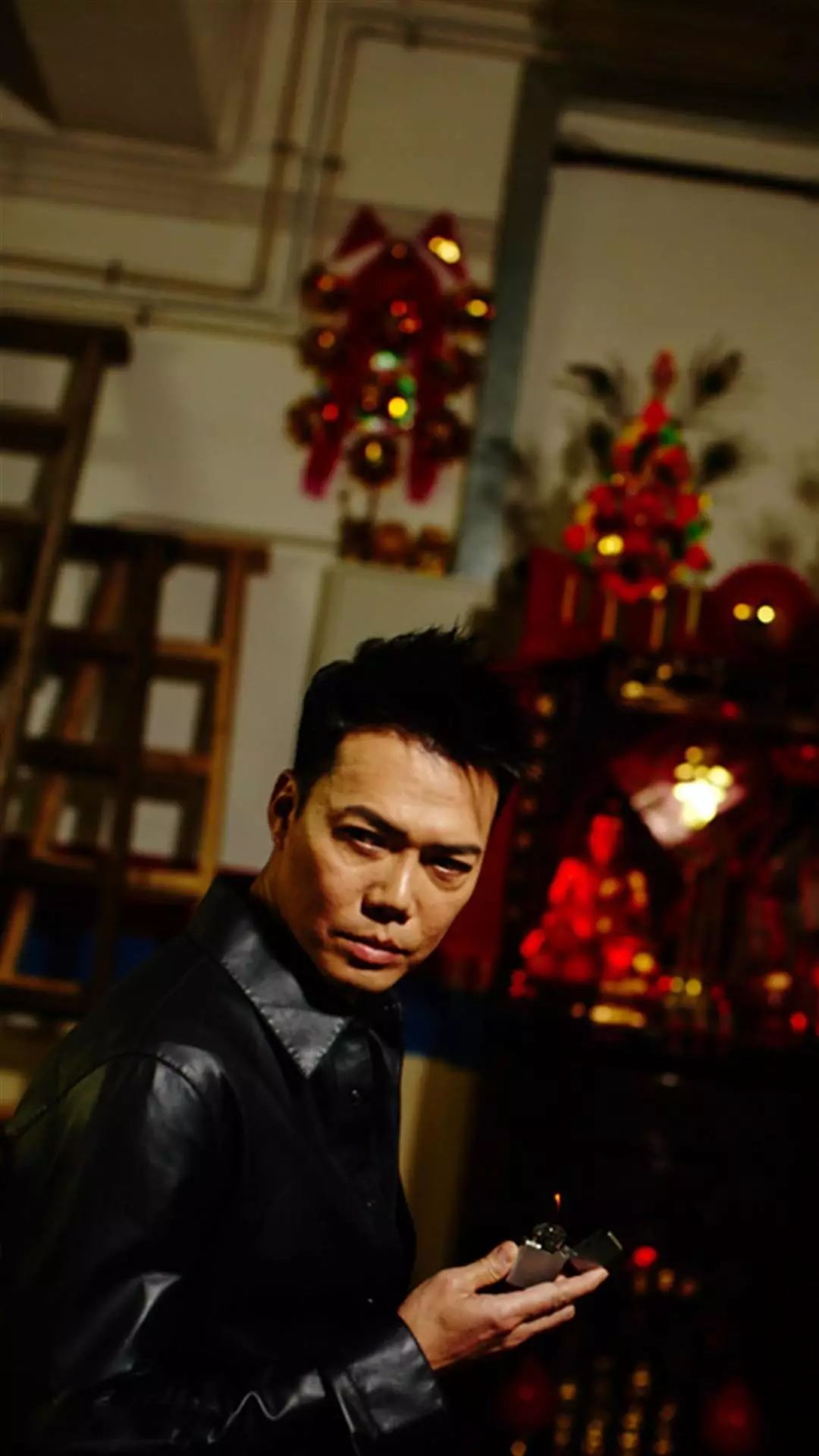 壁纸古惑仔叱咤风云