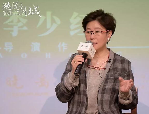 李少红作为国内少有的可以与男导演分庭抗礼的杰出女性导演,作品视角