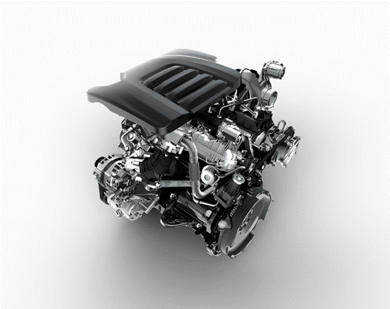 风骏7柴油版国六皮卡,搭载的gw4d20m发动机,被称为强动力绿静节油王