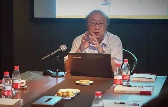 楠书房第壹佰贰拾壹期会讲 | 中国诗词的两大特征_上海