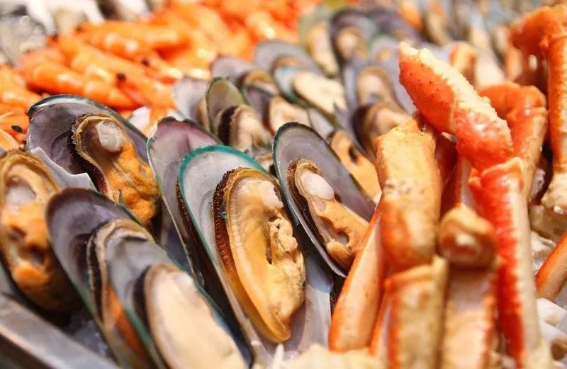 开吃啰海南西部最大海鲜广场试营业白马井滨海新区海鲜加工广场试业啦