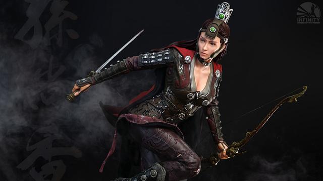 三国女将1/4孙尚香