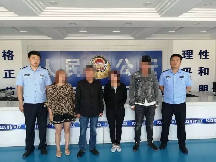 通辽某招待所成卖淫窝点,2名男女屋内被抓现行!