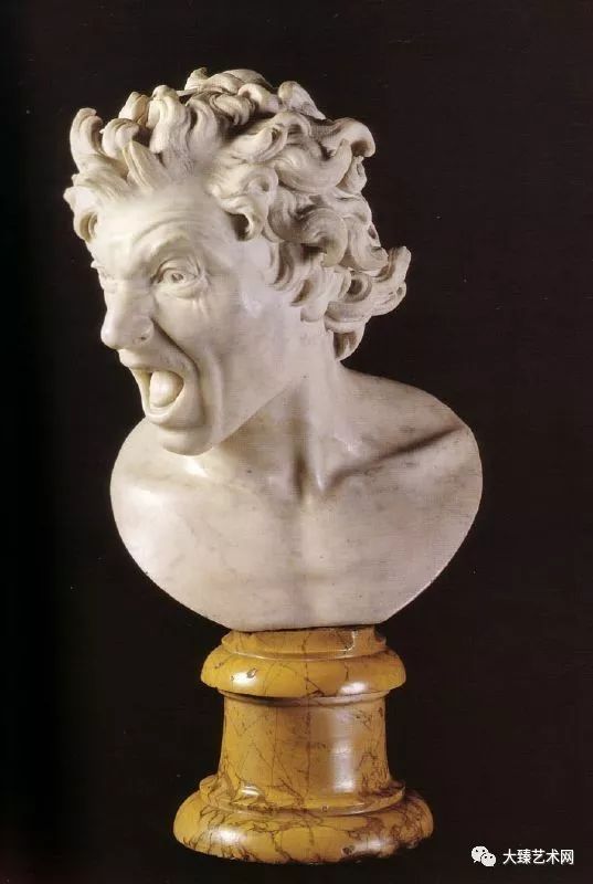 意大利雕塑大师丨乔凡尼·洛伦佐·贝尼尼——作品赏析,赋予大理石