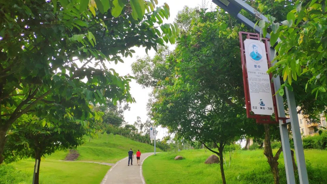 夏日游恩平鳌峰公园 丨生态旅游,红色文化,休闲锻炼,这条路线一次性