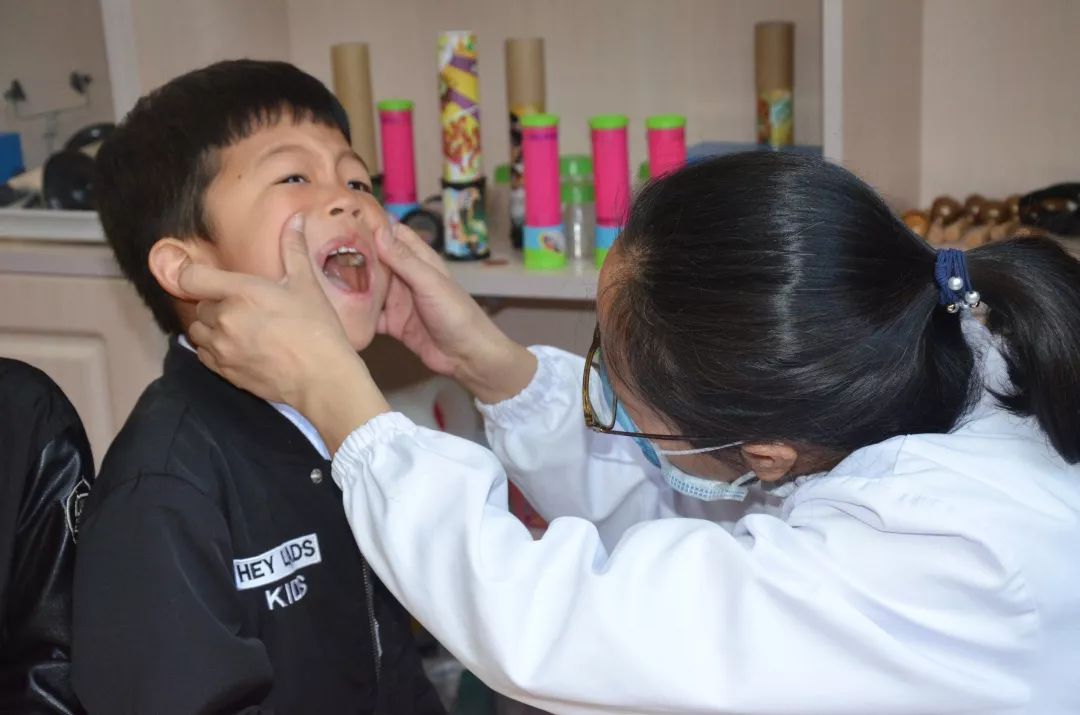 体检毕!千岛湖各大幼儿园宝贝的健康情况看过来