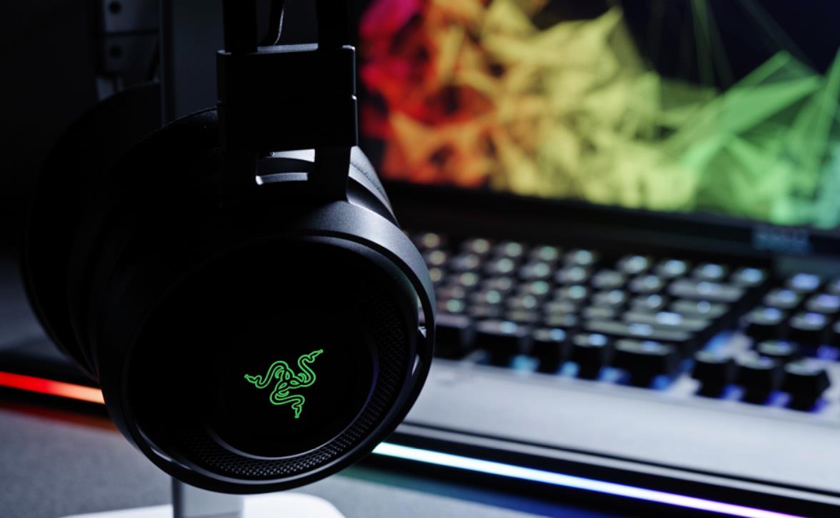 沉浸体验缔造者雷蛇影鲛nari无线耳机体验分享